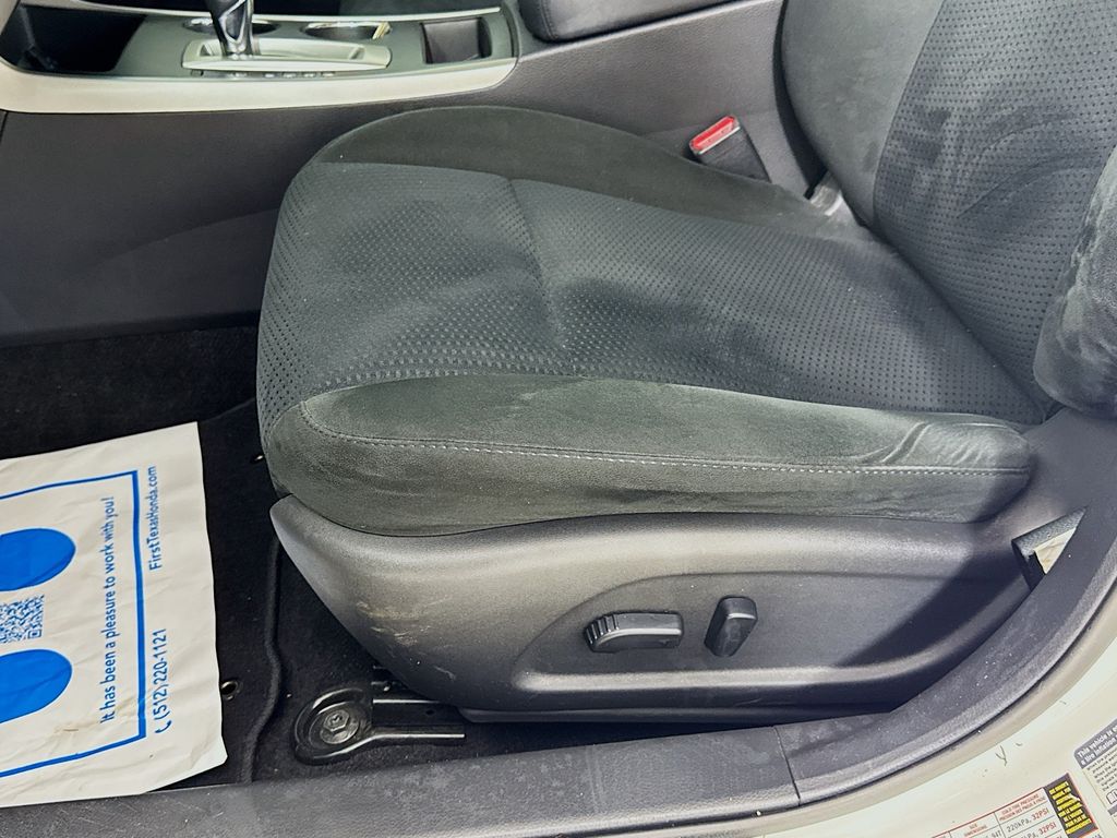 Used Car 2015 Nissan Altima  2.5 S For Sale Under $12,000 In Austin, Texas
