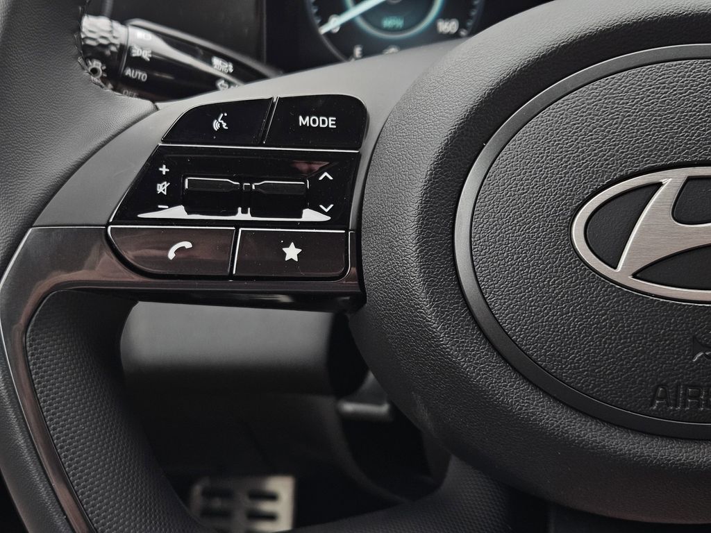 2026 Hyundai Elantra Hybrid