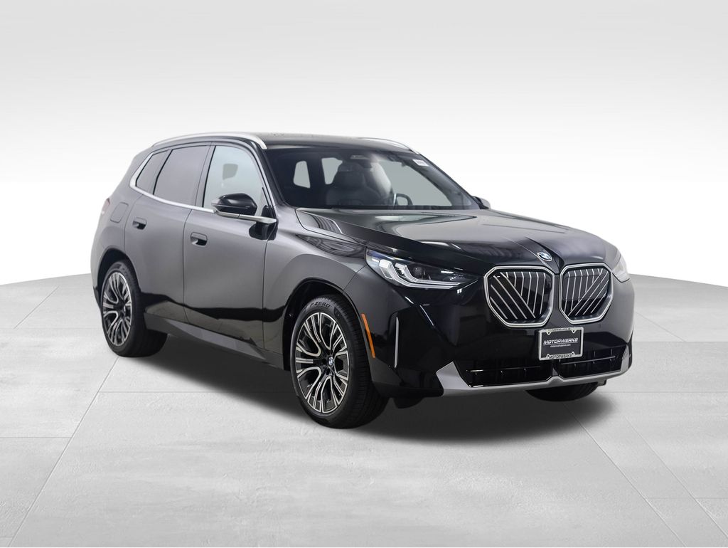 Thumbnail: 2026 BMW X3 - 8