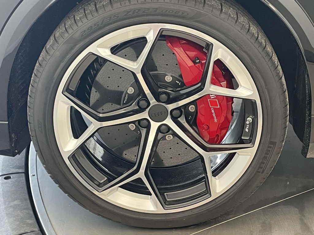 2026 Audi RS Q8 performance 4.0T - 10