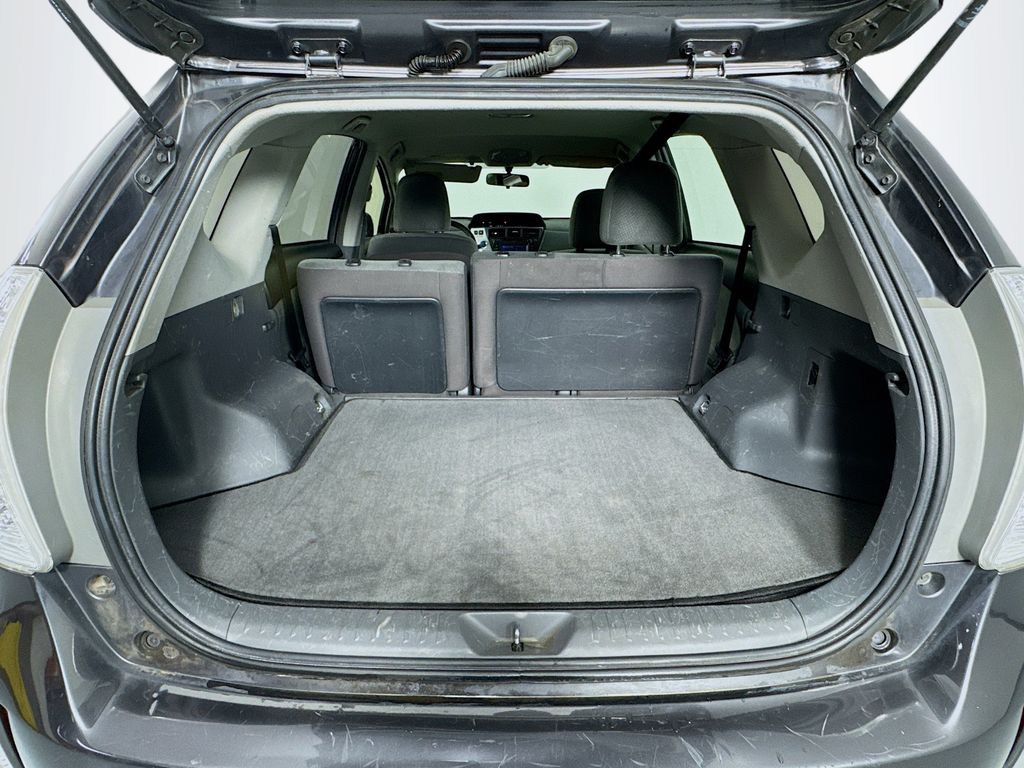 Used Car 2014 Toyota Prius V  Five For Sale Under $12,000 In Austin, Texas