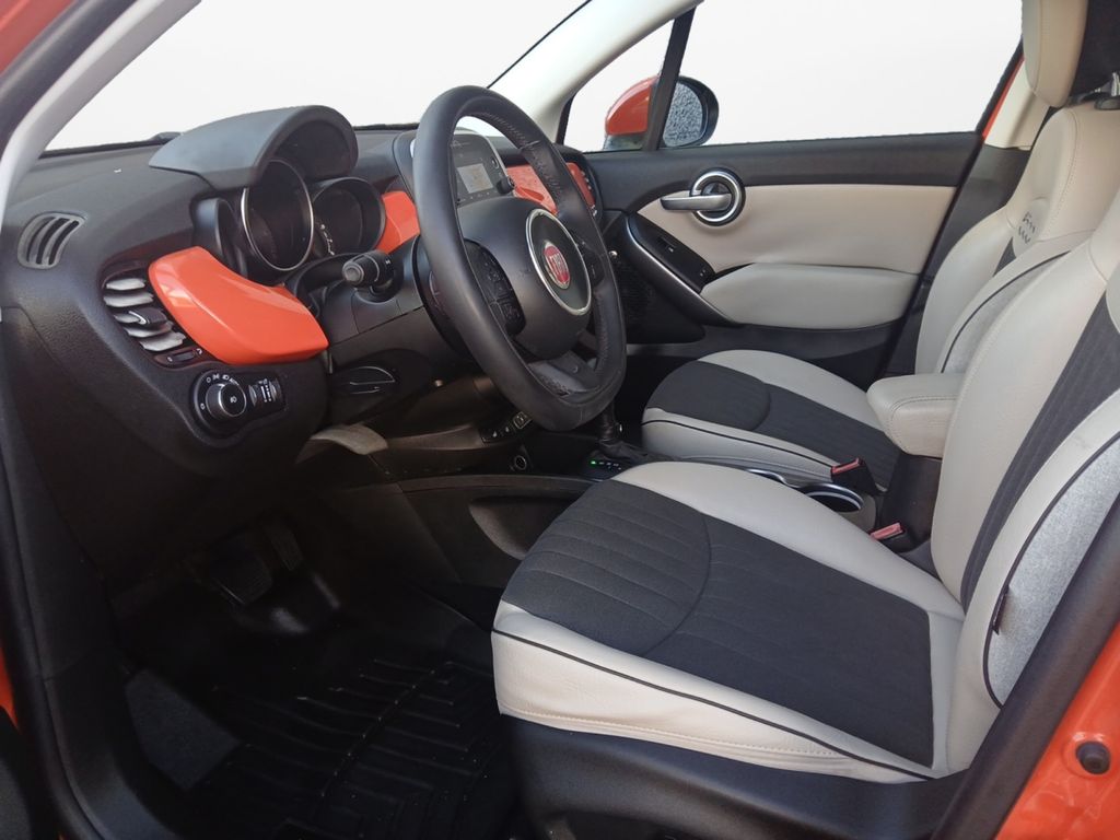 Used Car 2018 Fiat 500x  Lounge For Sale Under $15,000 In Austin, Texas