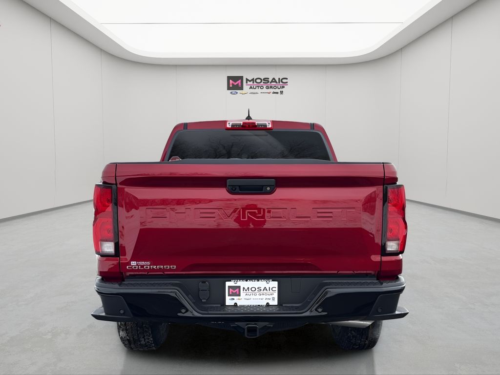 2026 Chevrolet Colorado