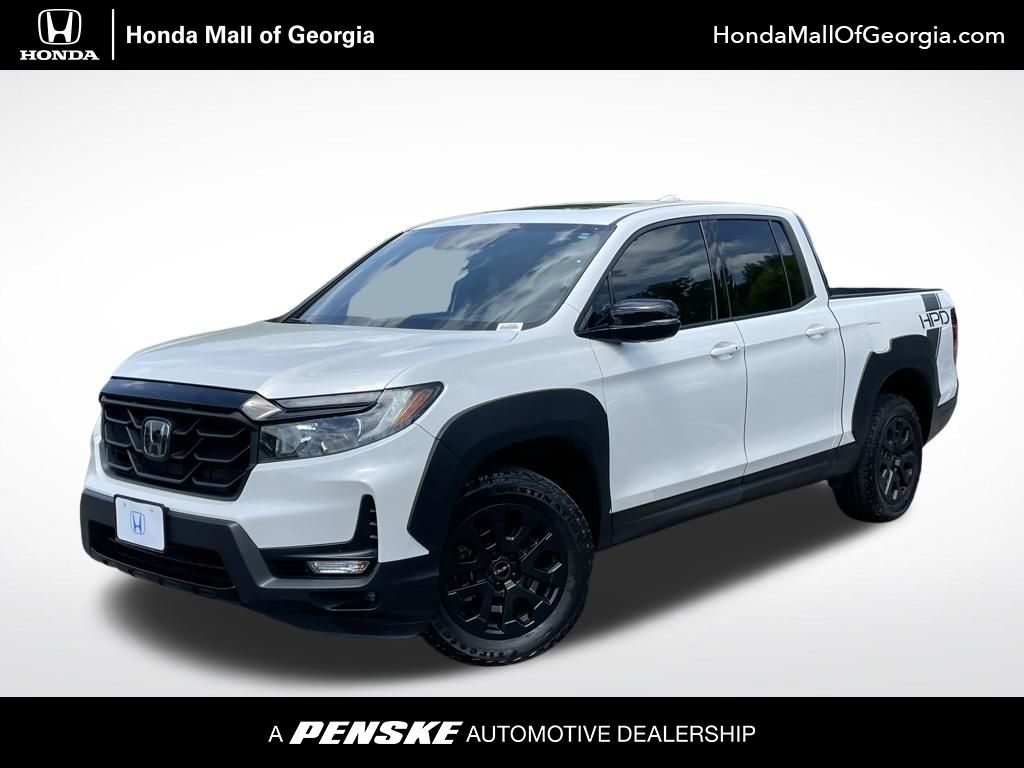 Thumbnail: 2023 Honda Ridgeline - 1