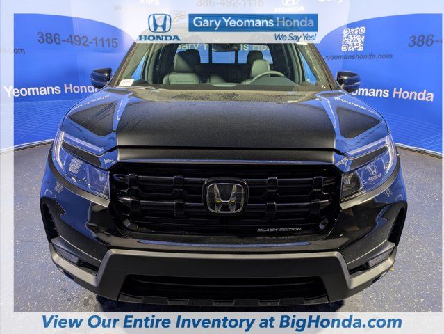 2026 Honda Ridgeline