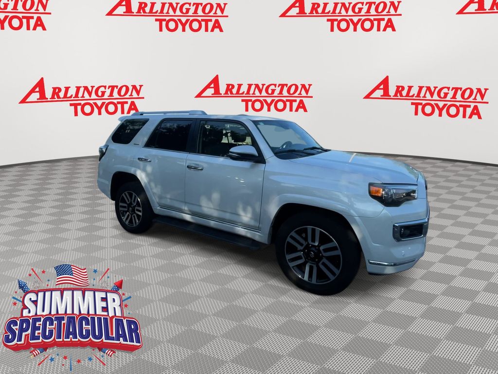 Used 2024 Toyota 4Runner SUV