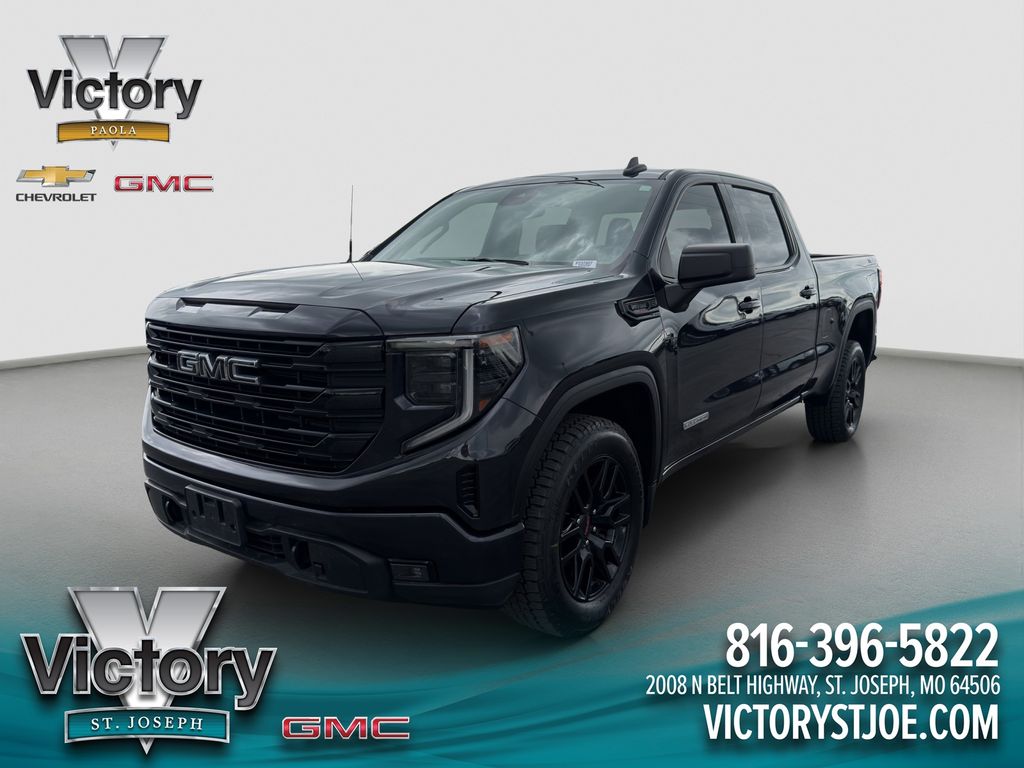 2024 Gmc Sierra 1500