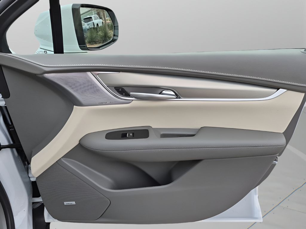 New 2026 White Cadillac Premium Luxury image 13