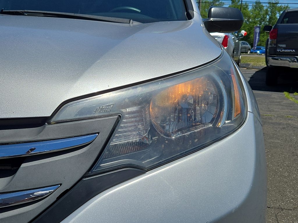 2013 Honda CR-V