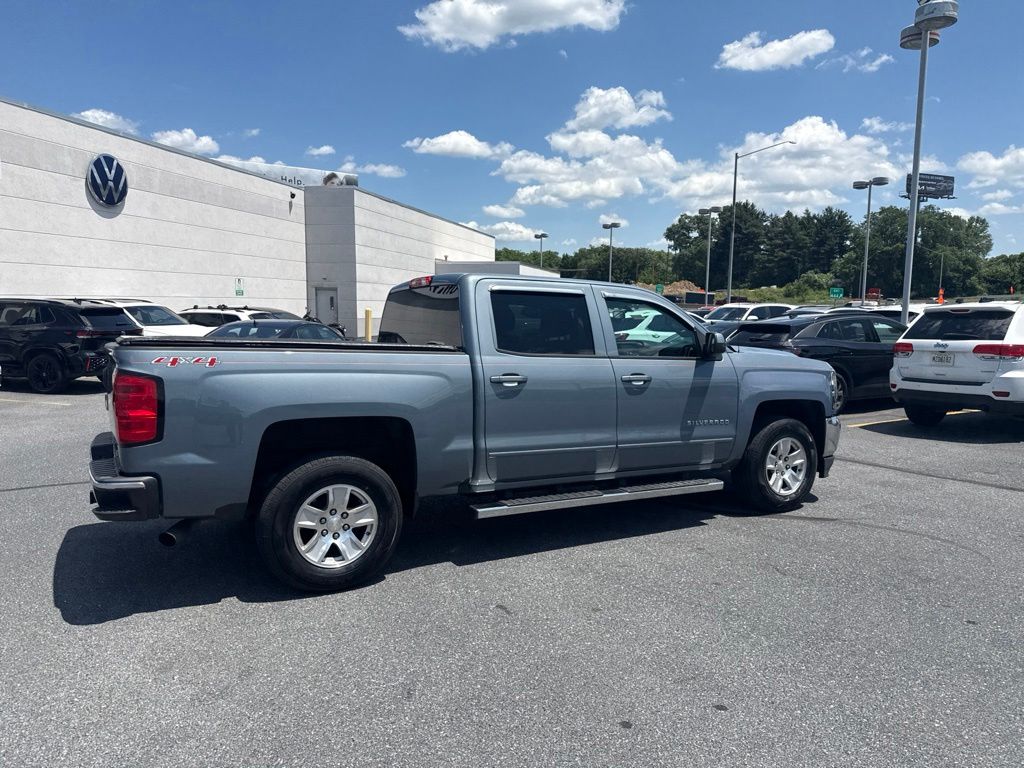 2016 Chevrolet Silverado 1500 LT Gray at Bob Ruth Ford