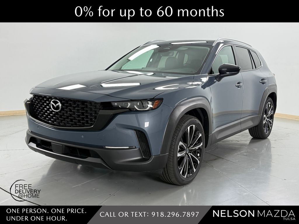 2026 Mazda Mazda CX-50 2.5 S Premium AWD