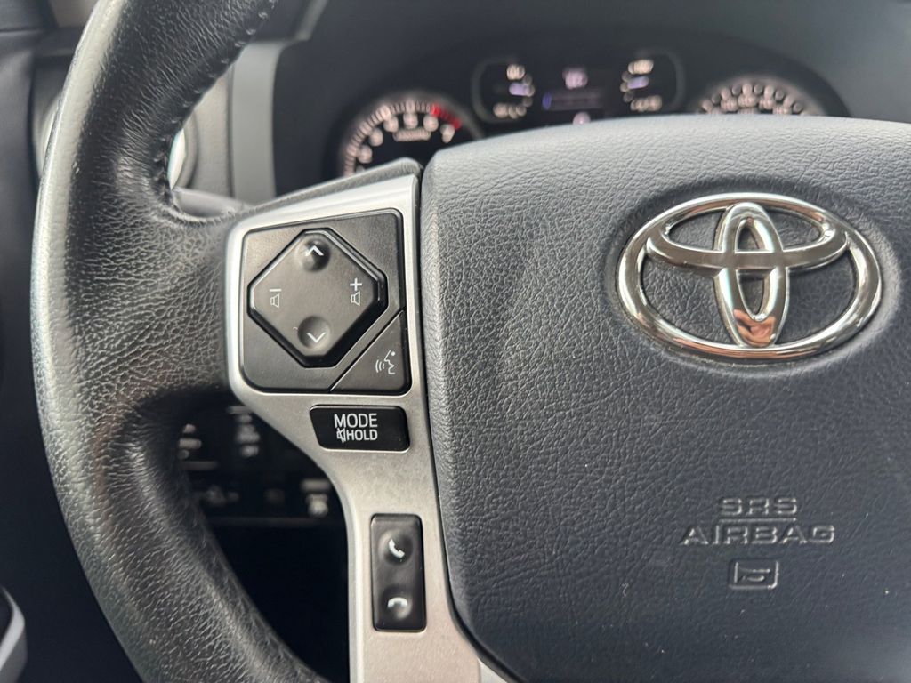 Used Car 2020 Toyota Tundra  Sr5 For Sale Under $30,000 In Round Rock, Texas