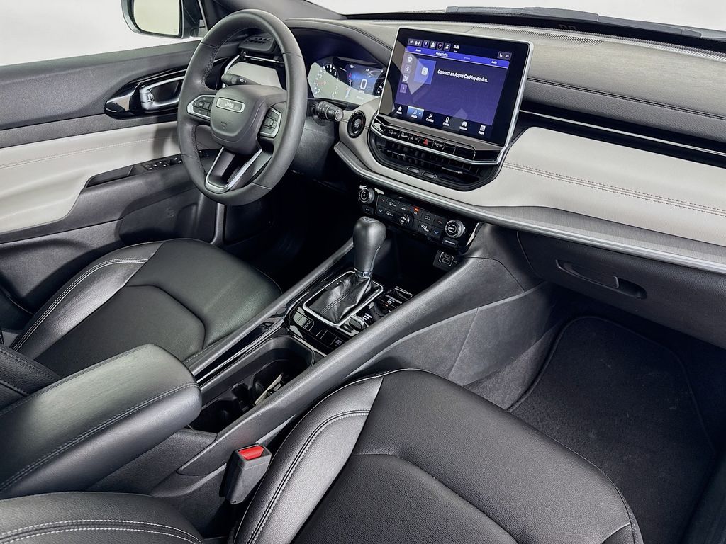 Used Car 2025 Jeep Compass  Limited For Sale Under $25,000 In Austin, Texas