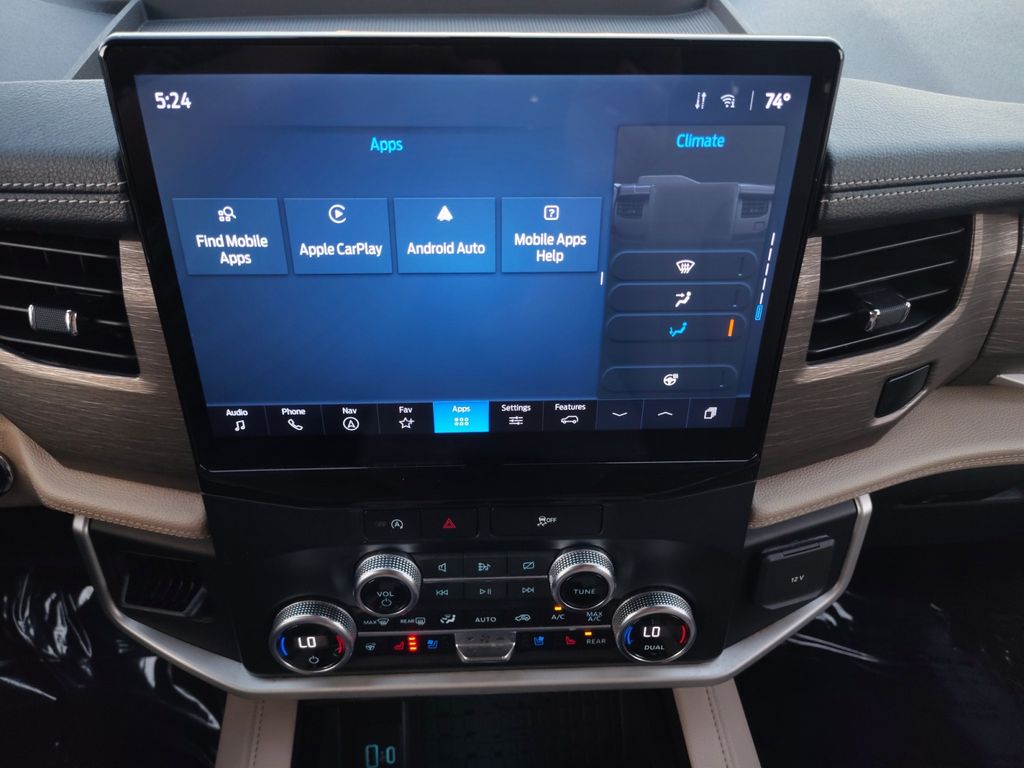 Used Car 2024 Ford Expedition  Limited For Sale Under $50,000 In Austin, Texas