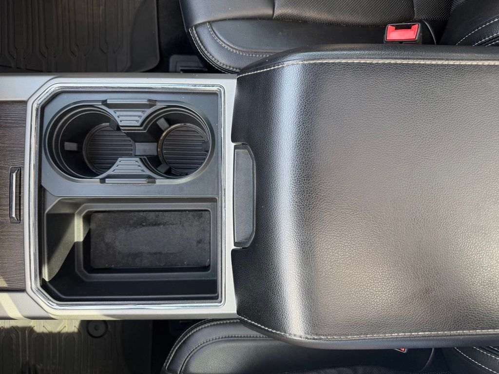 2021 Ford F-250SD Lariat Black at Luther Ford