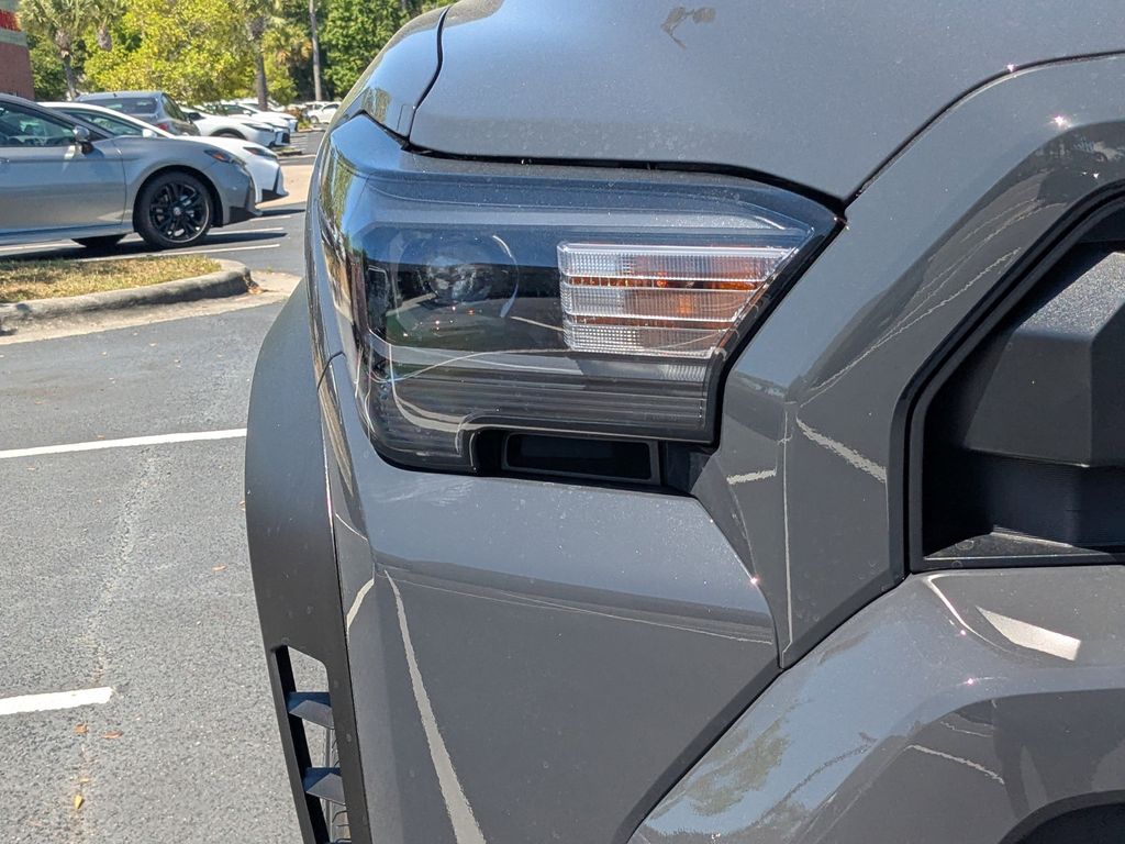 New 2026 Toyota 4Runner SUV