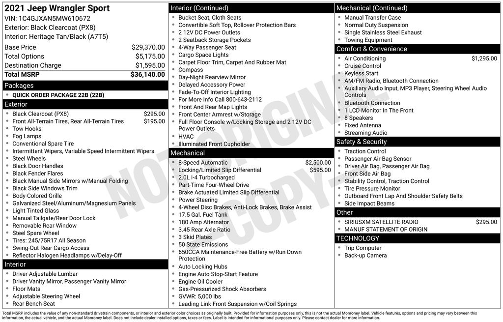 View vehicle photo 2