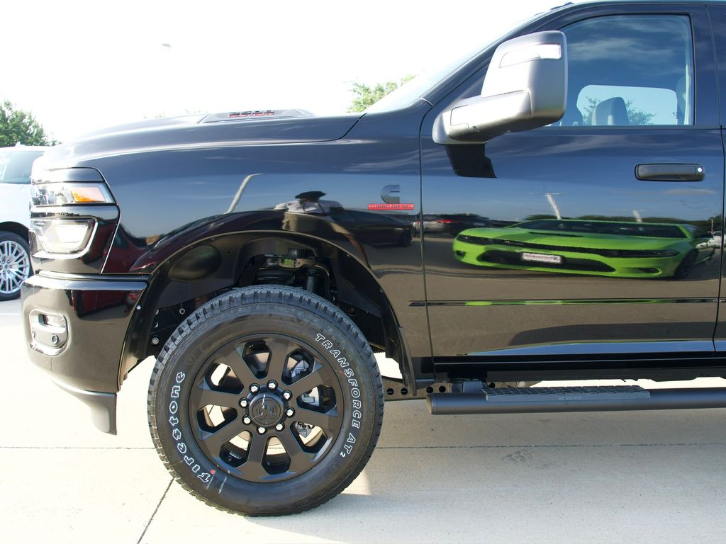 New 2026 Ram 2500 Truck
