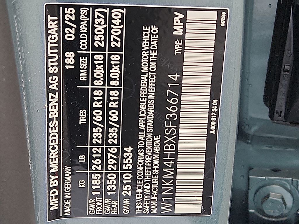 Thumbnail: 2025 Mercedes-Benz GLC - 26