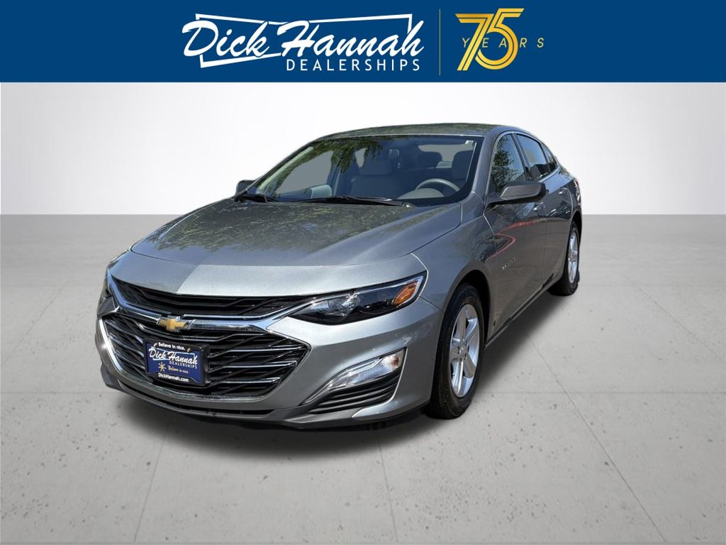 Dick Hannah Dick Says Yes - 2023 Chevrolet Malibu LS For Sale in Vancouver, WA
