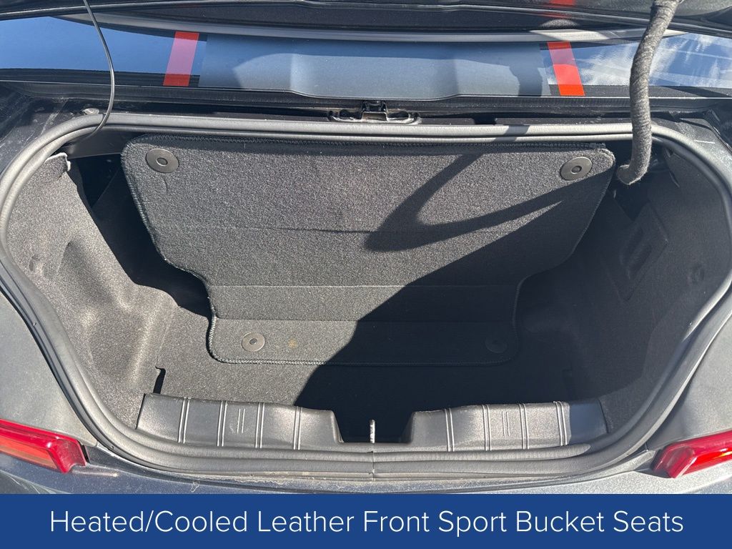 2017 Chevrolet Camaro 2LT