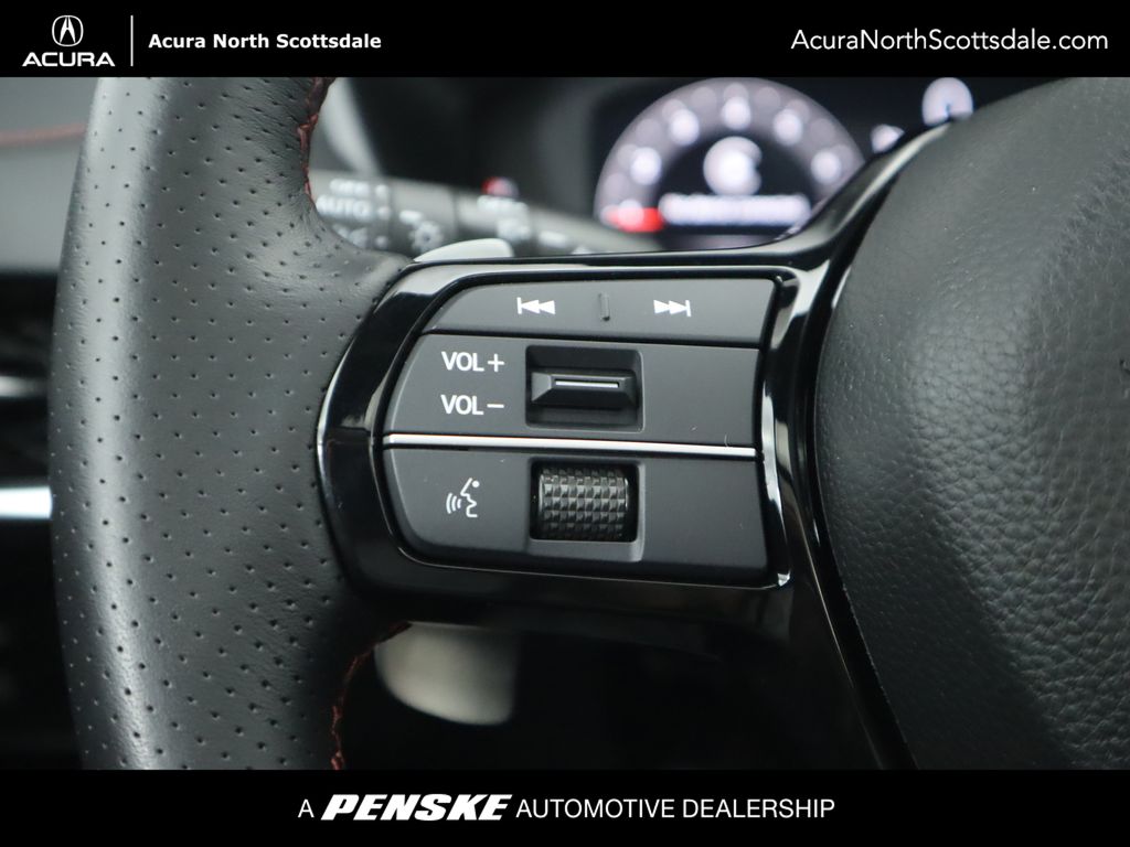 Thumbnail: 2025 Acura ADX - 12