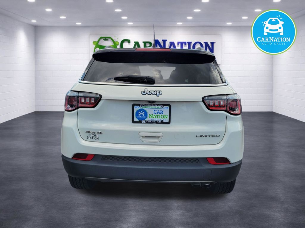 Photo 5 of 2018 Jeep Compass Limited