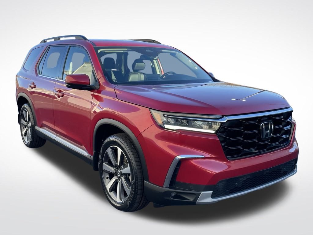 Thumbnail: 2023 Honda Pilot - 8
