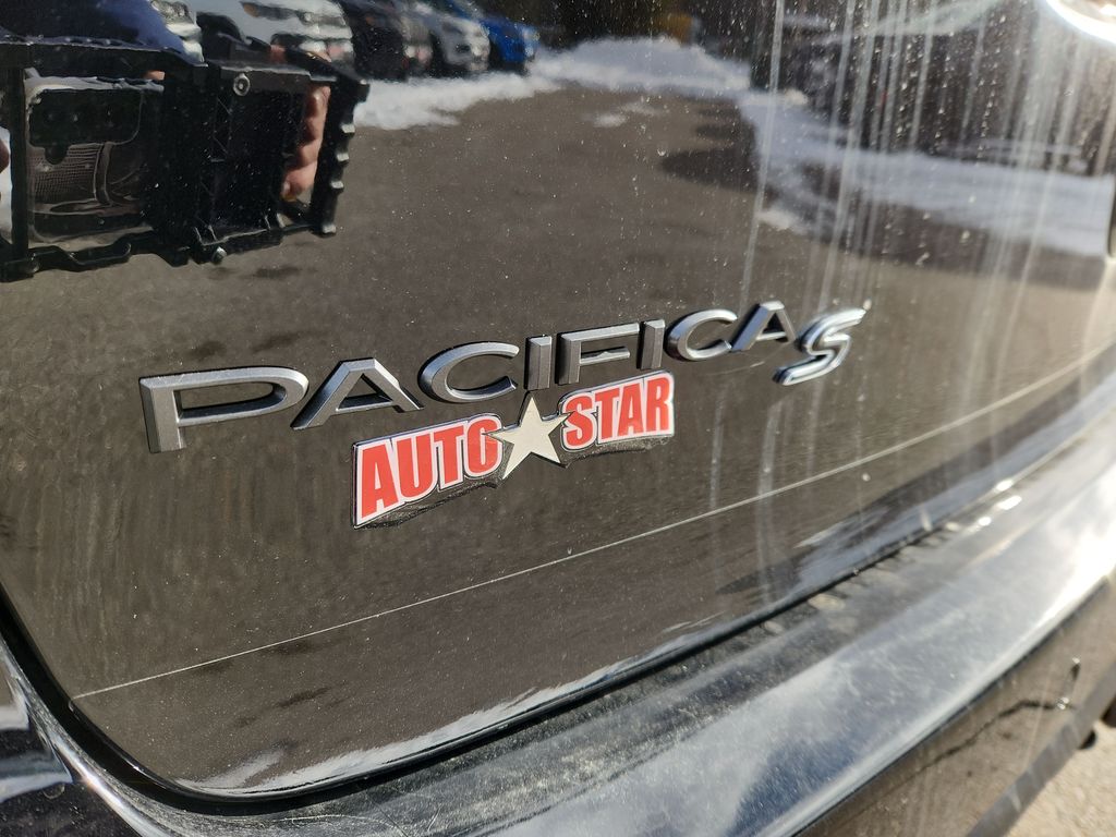 2026 Chrysler Pacifica Limited - Photo 29