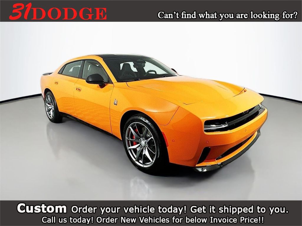 2026 Dodge Charger Scat Pack Sedan AWD