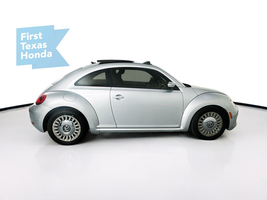 Used Car 2013 Volkswagen Beetle  2.5l For Sale Under $12,000 In Austin, Texas