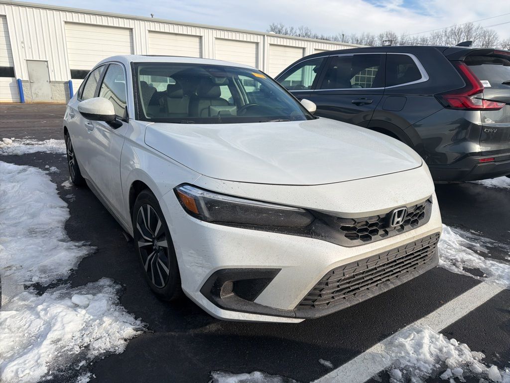 Thumbnail: 2023 Honda Civic - 4