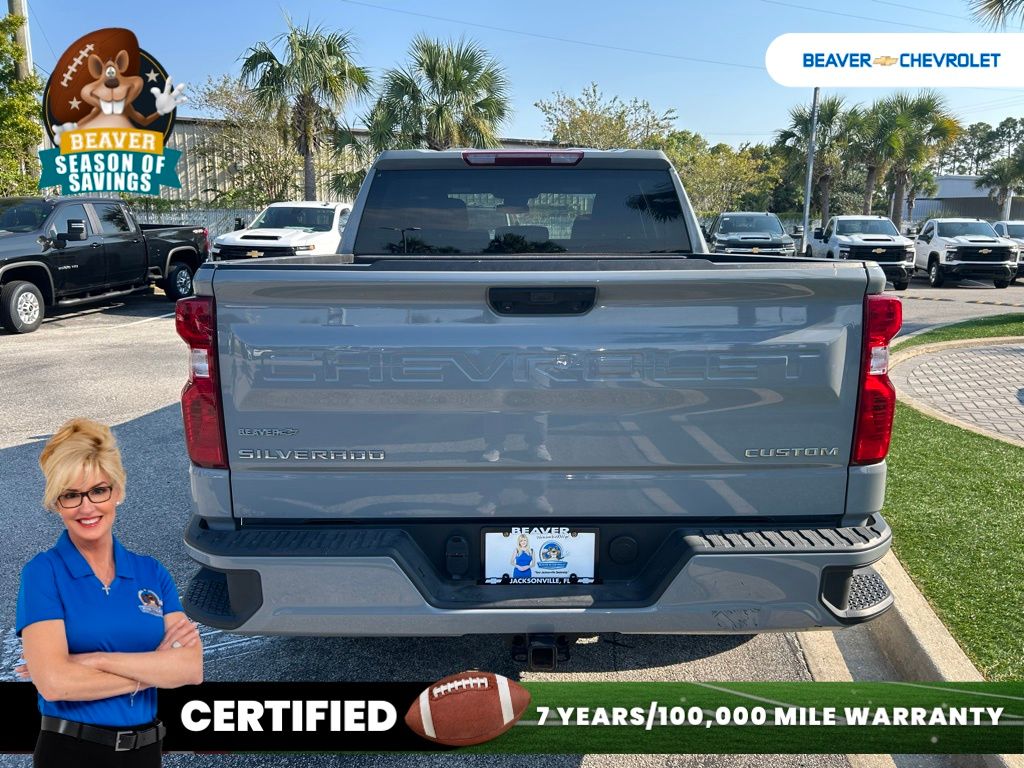 Used 2024 Chevrolet Silverado 1500 Truck