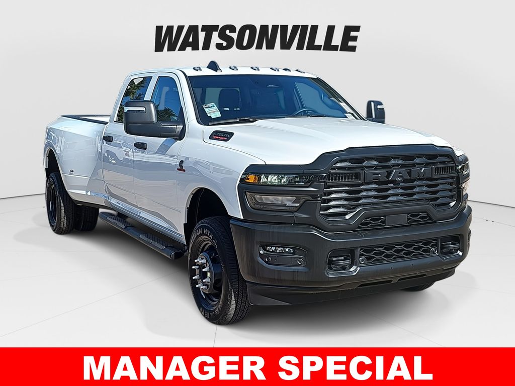 2026 RAM 3500 Tradesman Crew Cab LB DRW 4WD
