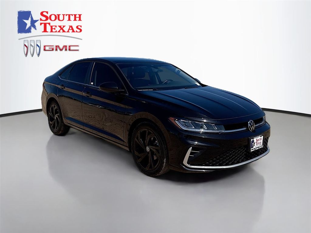 2025 Volkswagen Jetta SE FWD