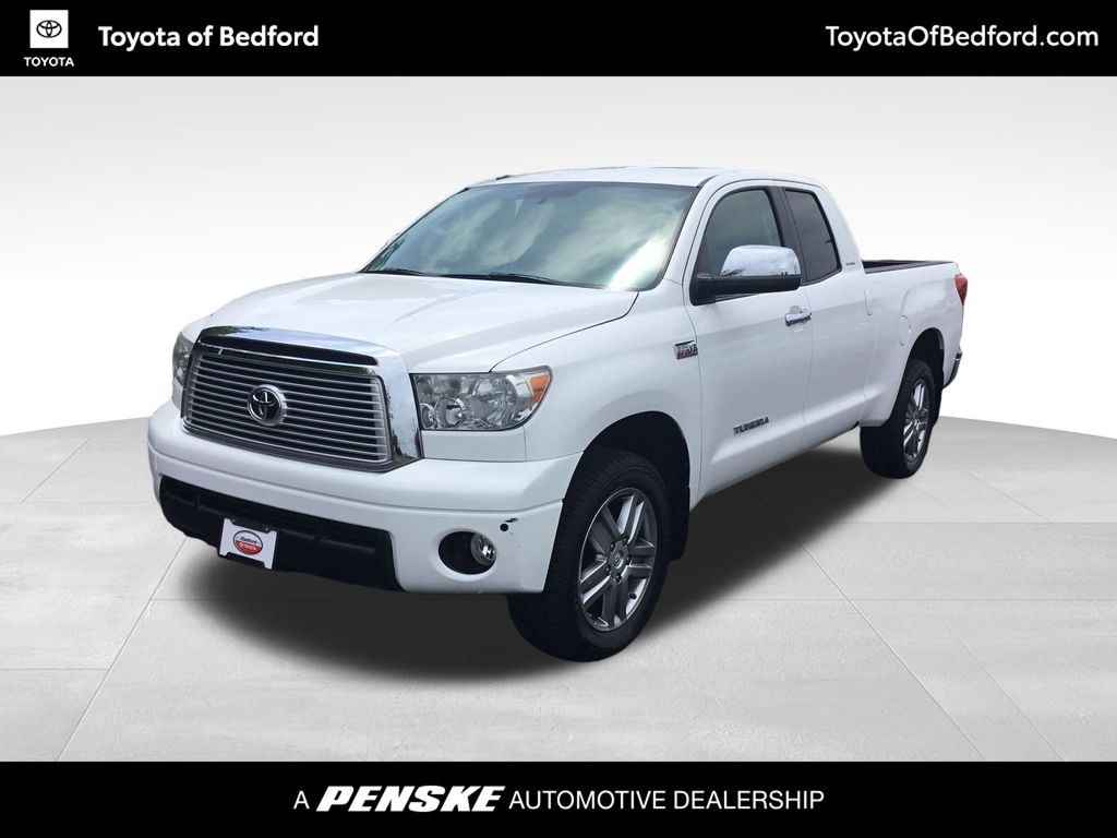 2012 Toyota Tundra Limited -
                  Bedford, OH