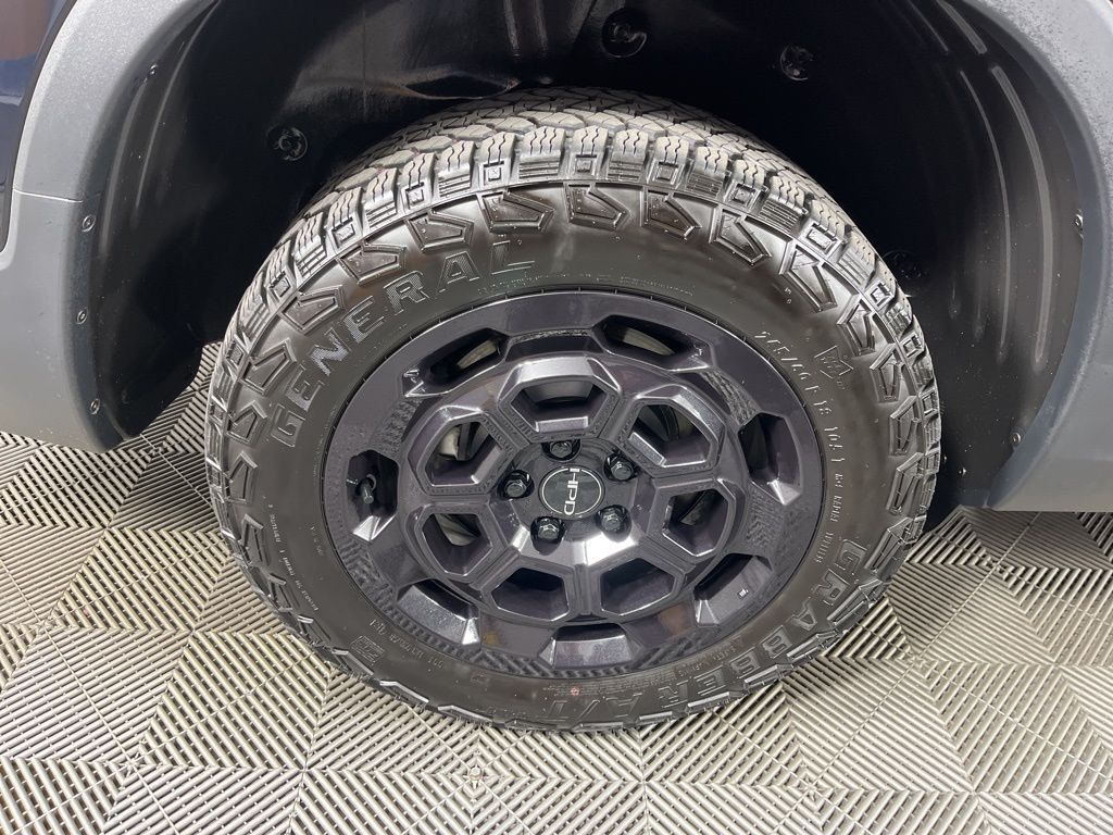 Thumbnail: 2025 Honda Ridgeline - 17