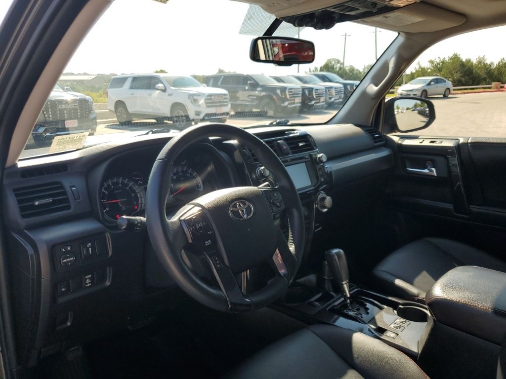 Used Car 2016 Toyota 4runner  Sr5 For Sale Under $30,000 In Austin, Texas