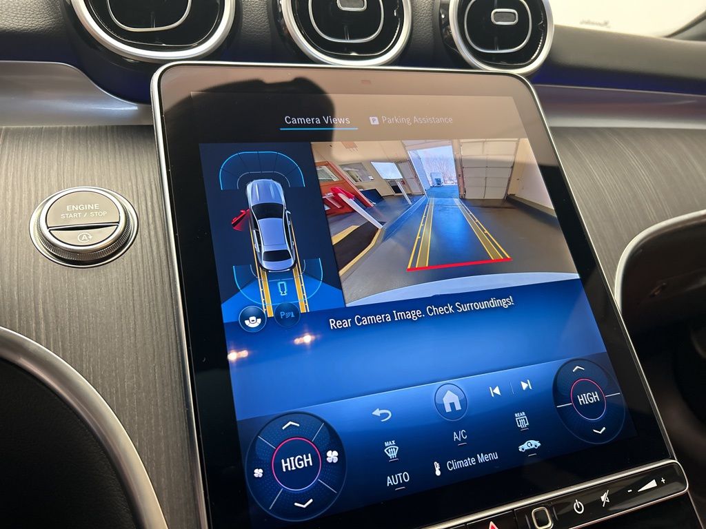 Thumbnail: 2026 Mercedes-Benz C-Class - 18