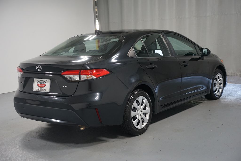Thumbnail: 2021 Toyota Corolla - 8