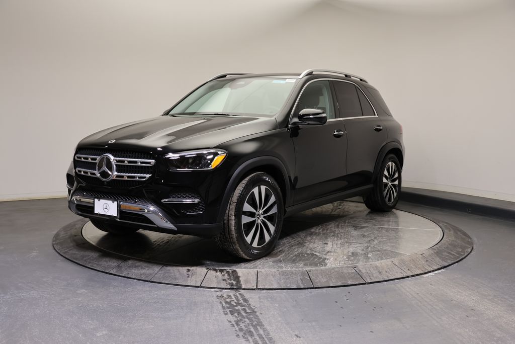 Thumbnail: 2026 Mercedes-Benz GLE - 3