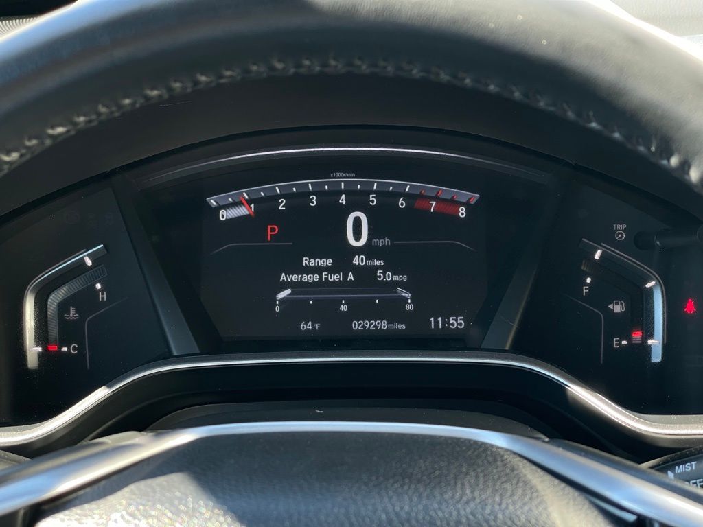 Thumbnail: 2022 Honda CR-V - 13