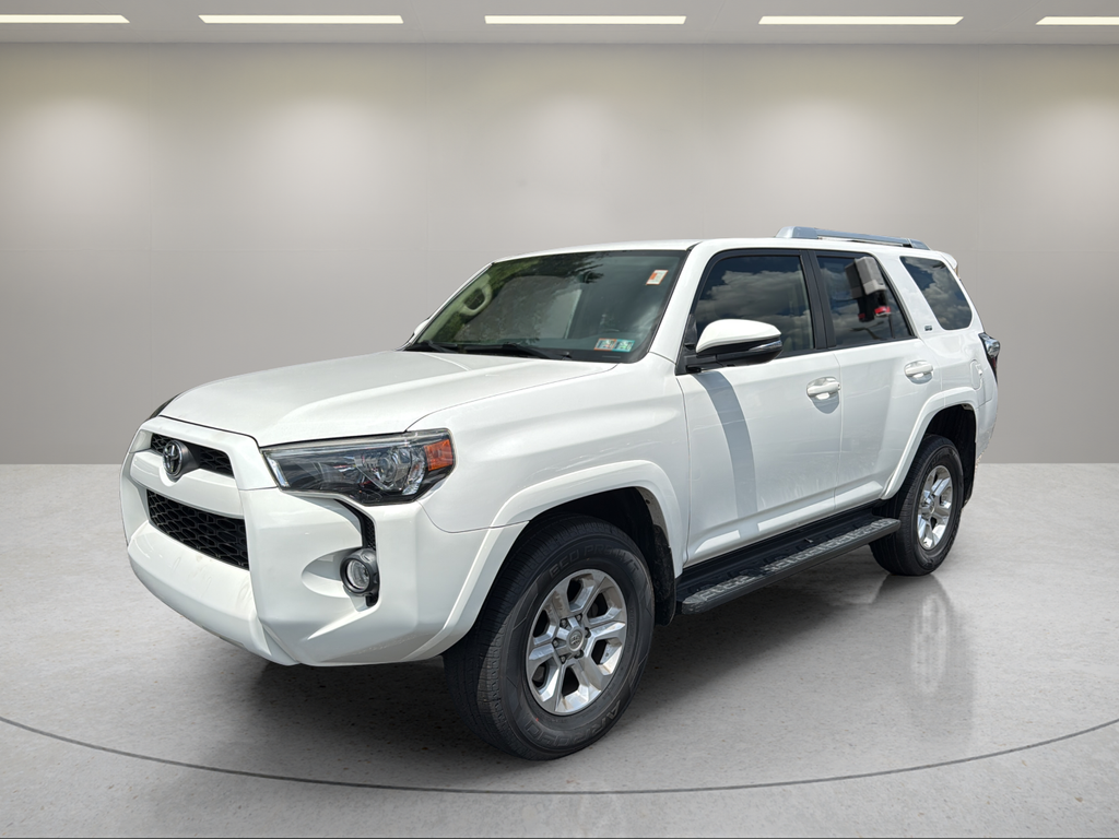 2018 Toyota 4Runner SR5 Premium - 0