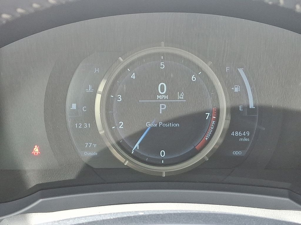 2018 Lexus IS 350 20