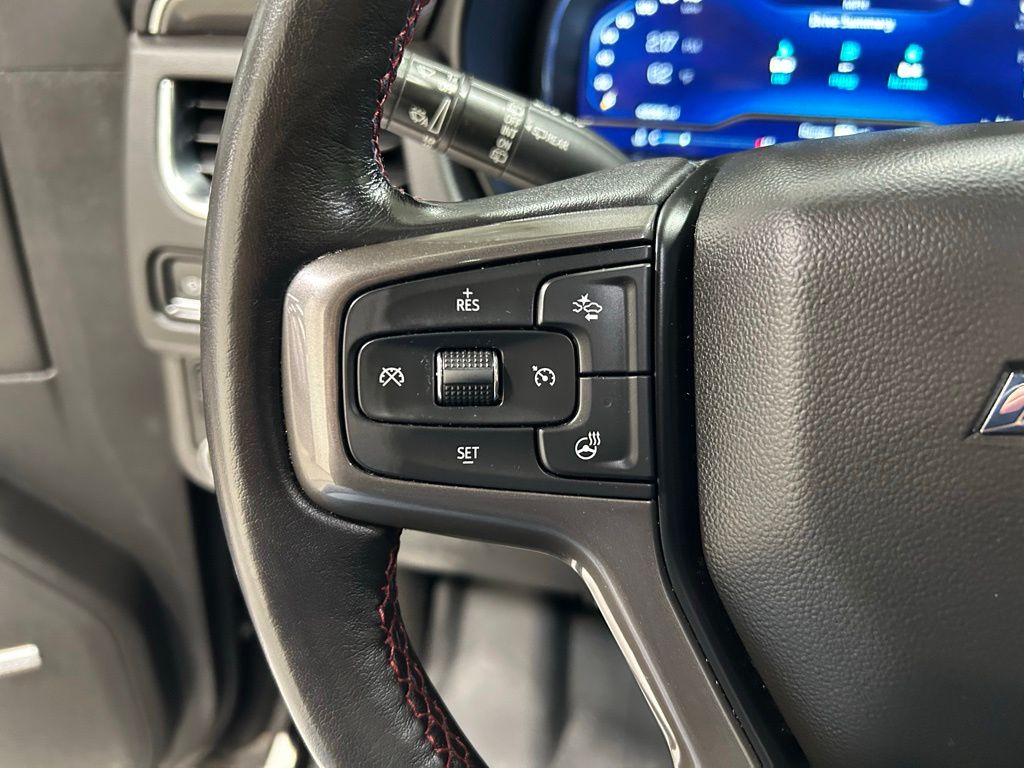 used 2022 Chevrolet Tahoe car, priced at $54,966