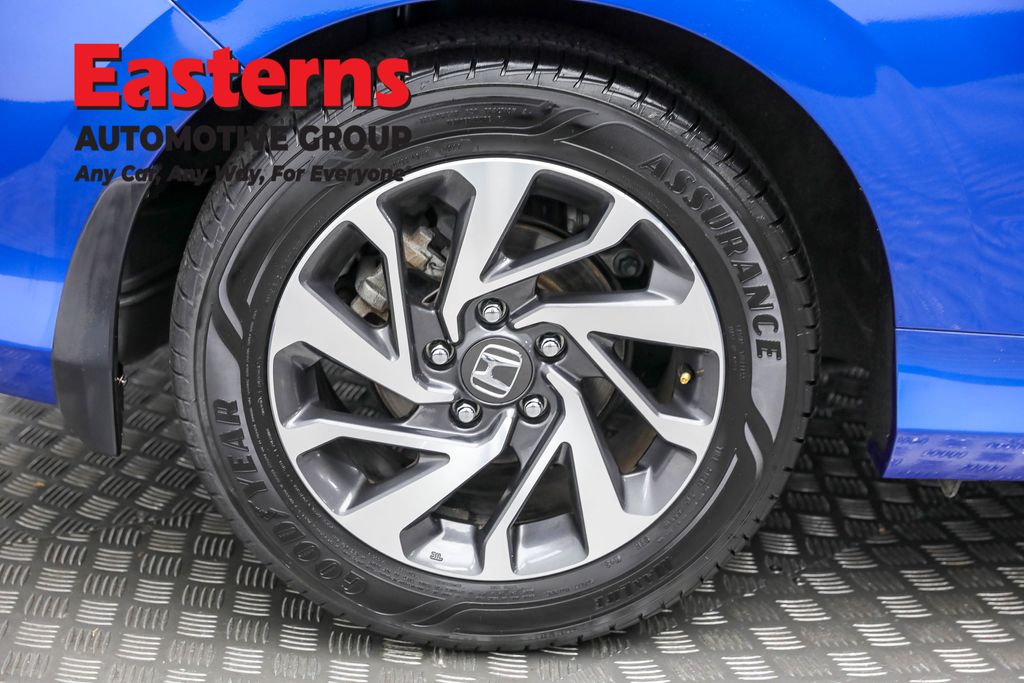 Used 2019 Blue Honda LX image 26