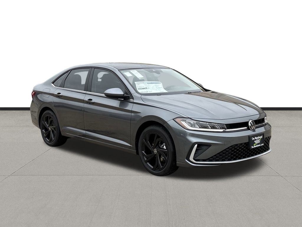 New 2026 Metallic Volkswagen 1.5T SE image 3