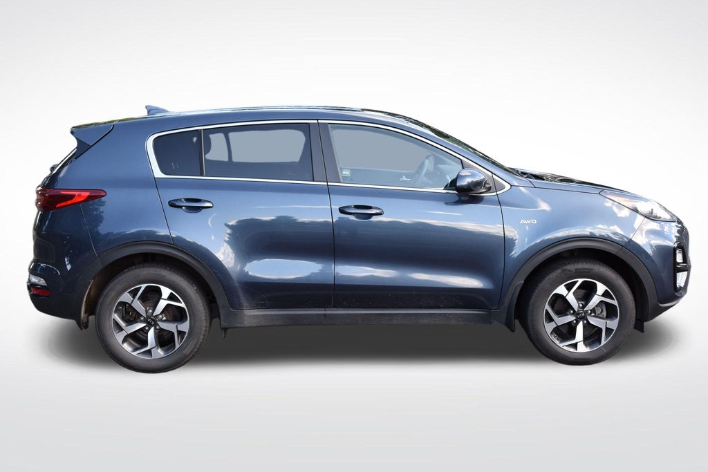 Thumbnail: 2021 Kia Sportage - 6