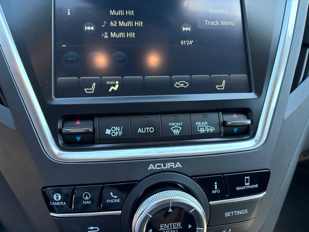 2018 Acura MDX 3.5L