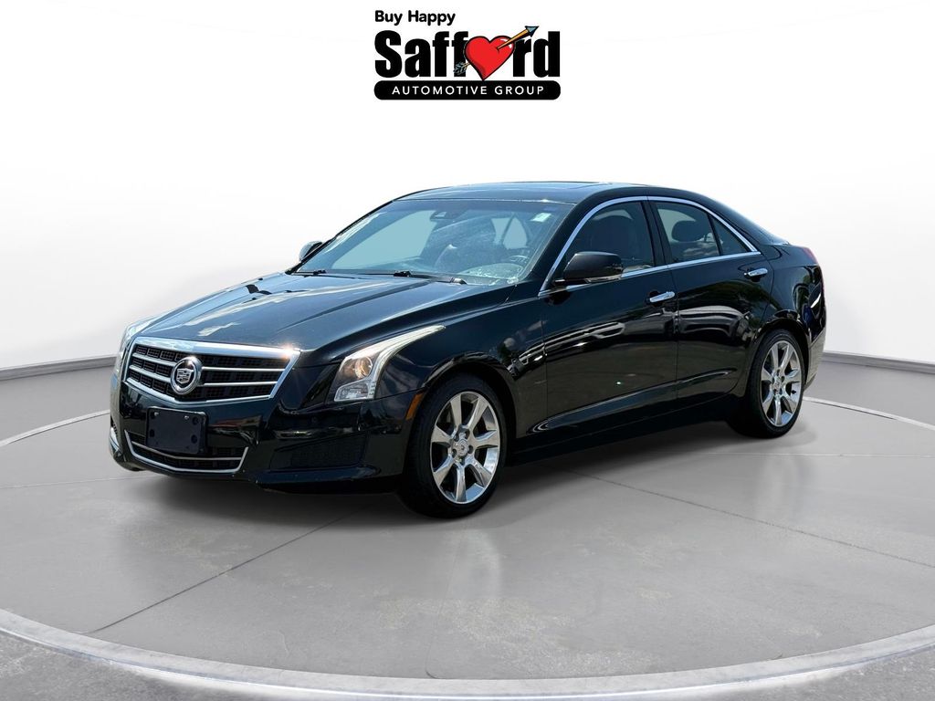 2013 Cadillac ATS 2.0L Turbo Luxury